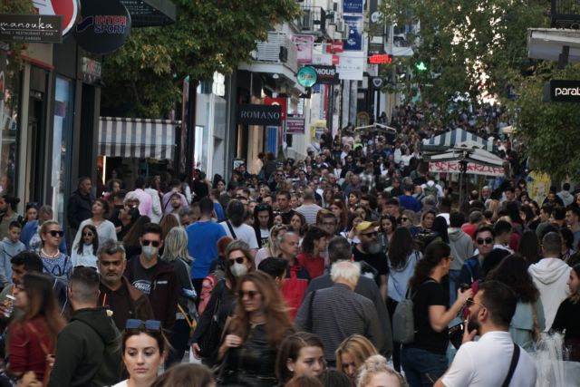 MRB: «Δίψα» για νέα κόμματα και φλερτ με κεντροαριστερή κυβέρνηση συνεργασίας