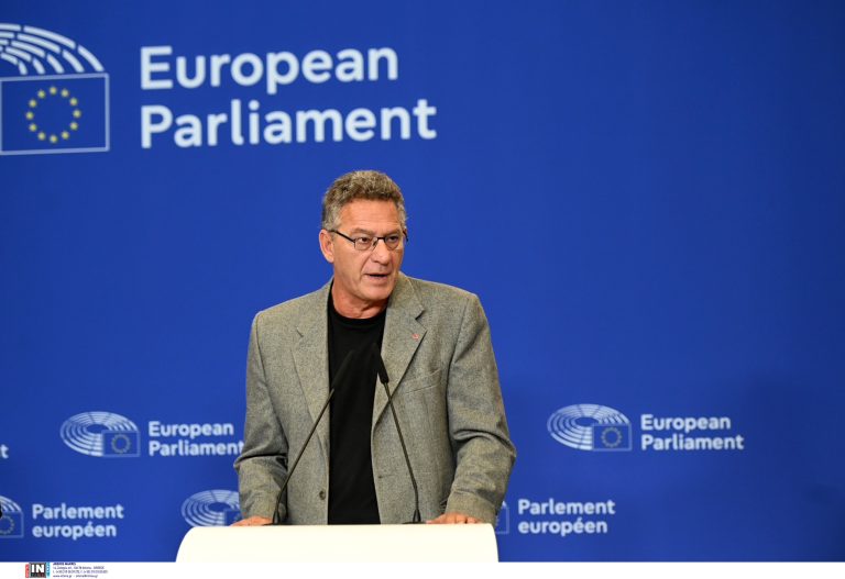 Κώστας Αρβανίτης: Εισηγητής του Ευρωπαϊκού Κοινοβουλίου για το Κράτος Δικαίου