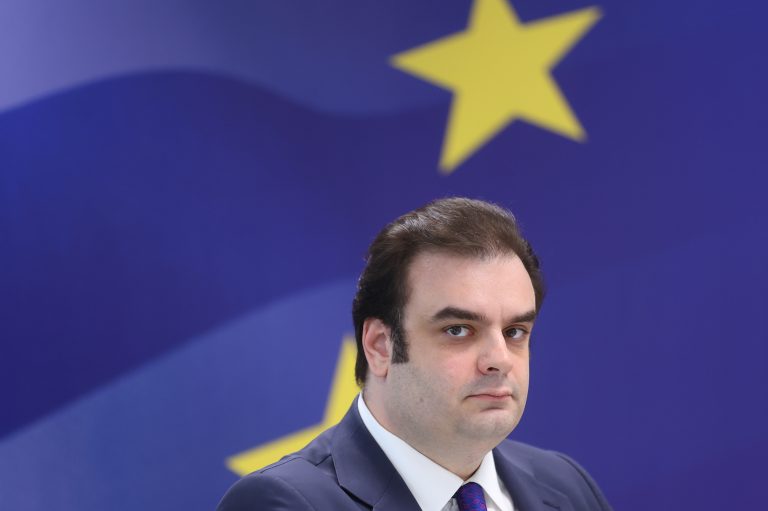 Bloomberg: Υποψήφιος για Πρόεδρος του Eurogroup ο Κυριάκος Πιερρακάκης
