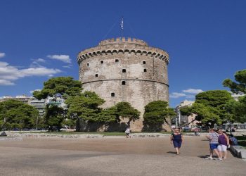 Δωρεάν ξεναγήσεις στον Λευκό Πύργο στο Open House Thessaloniki 2025