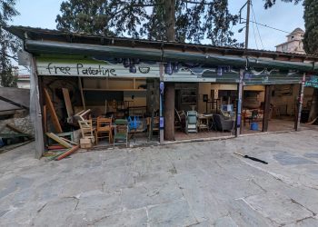 Δήμος Αθηναίων: Ο «Εξωστρεφής» ετοιμάζεται να ανοίξει ξανά τις πύλες του στο Λόφο του Στρέφη