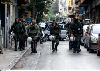 ΕΔΕ για την επίθεση των ΜΑΤ σε πολίτες στα Εξάρχεια