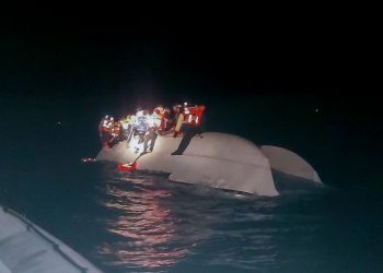 Ναυάγιο με τρεις νεκρούς μετανάστες στη Γαύδο