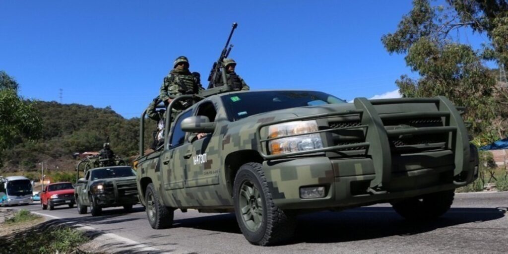 Μεξικό: 13 νεκροί σε ανταλλαγή πυρών στη Σιναλόα