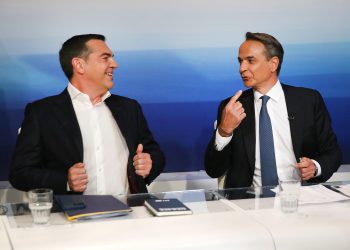 Τσίπρας: «Ο Μητσοτάκης φοβάται την αλήθεια της Ιθάκης»