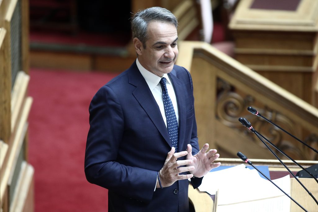Κυριάκος Μητσοτάκης: Τι λέει για τις συλλογικές συμβάσεις