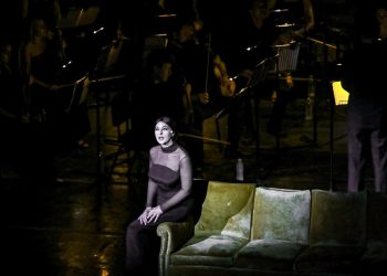 Η Μόνικα Μπελούτσι ξανά στην Αθήνα