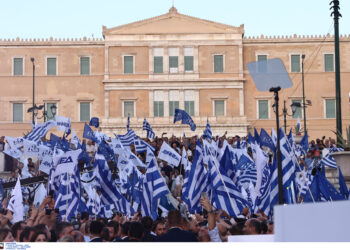 Η ΝΔ ψάχνει τρόπο γυρίσουν στο «μαντρί» οι παραδοσιακοί ψηφοφόροι της