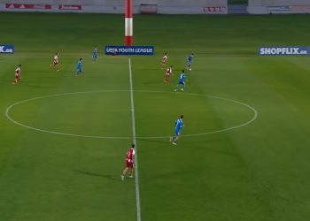 Δείτε live τους πιτσιρικάδες του Ολυμπιακού με την Ρεάλ Μαδρίτης