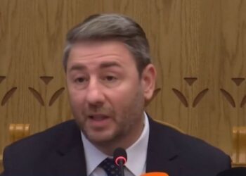 Νίκος Ανδρουλάκης: «Ο περήφανος κρητικός λαός και πληγώνεται και προβληματίζεται από τα τελευταία γεγονότα»