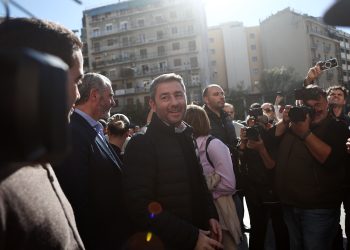 Ανδρουλάκης: «Η Νέα Δημοκρατία απέτυχε παταγωδώς – Η περιφέρεια πεθαίνει»