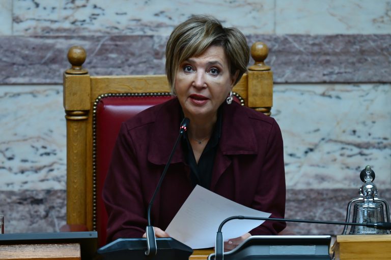 Όλγα Γεροβασίλη: Ταυτοποιήθηκε 79χρονος για απειλές μέσω Διαδικτύου κατά της