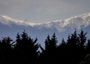 Η κλιματική αλλαγή «χτυπά» περισσότερο  τα βουνά – Οι επιπτώσεις
