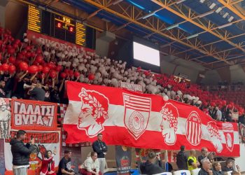 Η Θύρα 7 «ζωγράφισε» στην Πάτρα – Φανταστικός Ντόρσεϊ (βίντεο)