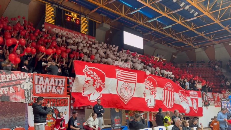 Η Θύρα 7 «ζωγράφισε» στην Πάτρα – Φανταστικός Ντόρσεϊ (βίντεο)
