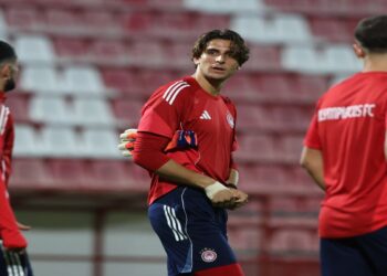 Ο Ολυμπιακός αναζητά την πρώτη νίκη στο Champions League κόντρα στην Αϊντχόφεν