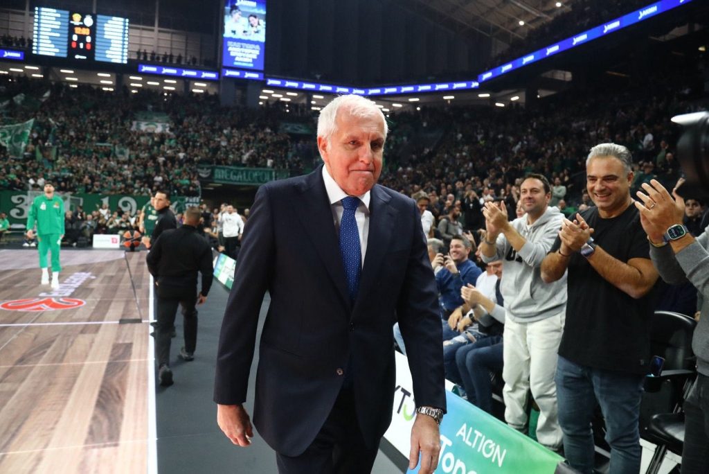 Παρτίζαν: Ποιος είναι ο προσωρινός αντικαταστάτης του Ζέλικο Ομπράντοβιτς