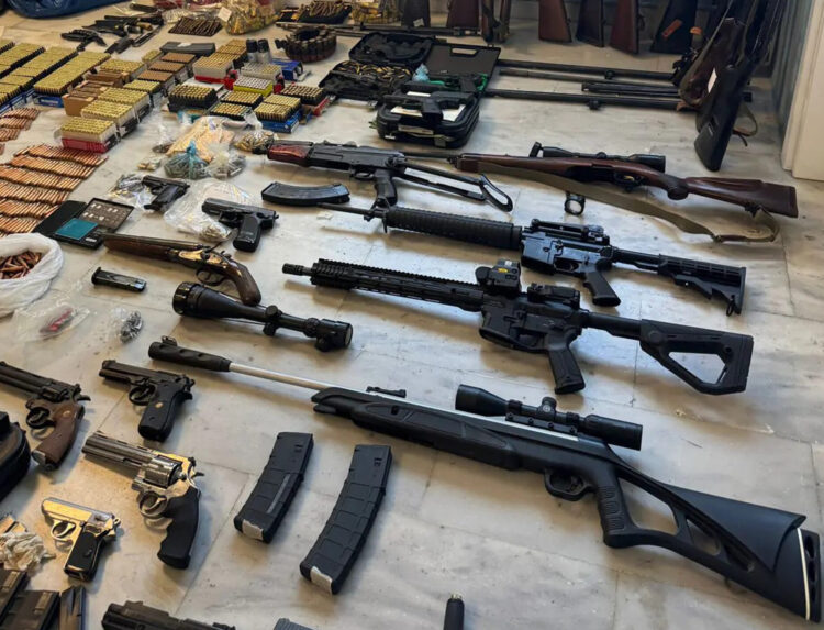 Ποιοι και γιατί ανοίγουν θέμα οπλοκατοχής στην Ελλάδα! (Βίντεο)