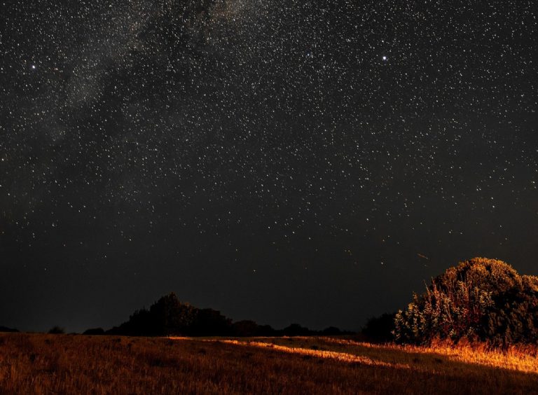 Αναζητώντας το απόλυτο σκοτάδι: Η Κεφαλονιά στον παγκόσμιο χάρτη του αστροτουρισμού