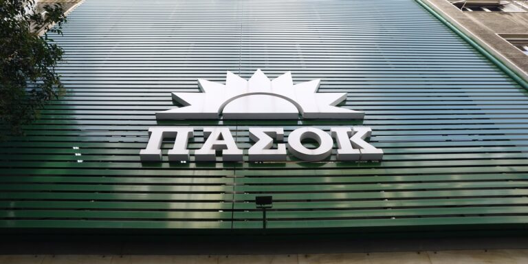ΠΑΣΟΚ: Όχι νέα Τέμπη – Αν δεν μπορείτε να παρέχετε ασφάλεια, τότε η παραίτηση είναι η μοναδική επιλογή
