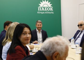 «Ρυθμοί Συνεδρίου»: Η Χαριλάου Τρικούπη έβαλε τέρμα στην ένταση