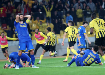 ΑΕΚ: Λύτρωση στο 92’ με Πινέδα – Επέστρεψε στις νίκες απέναντι στον Παναιτωλικό