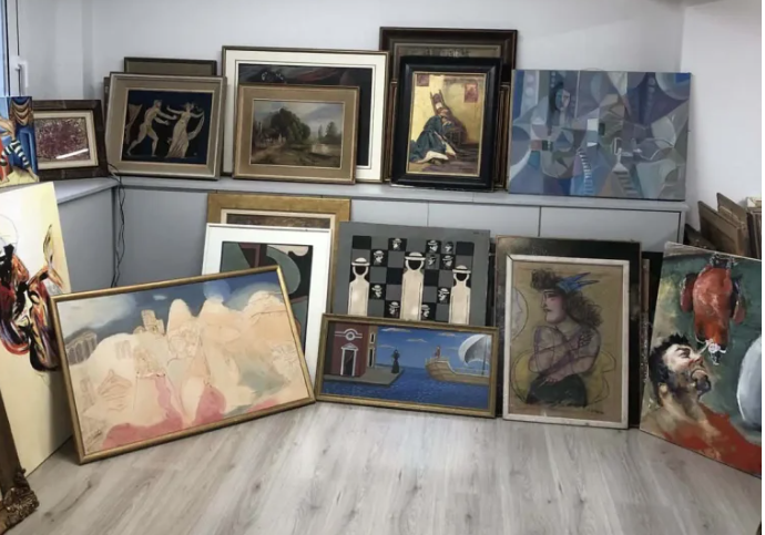 Πλαστοί πίνακες: Ελεύθεροι χωρίς όρους ο δικηγόρος και ο συγκατηγορούμενός του