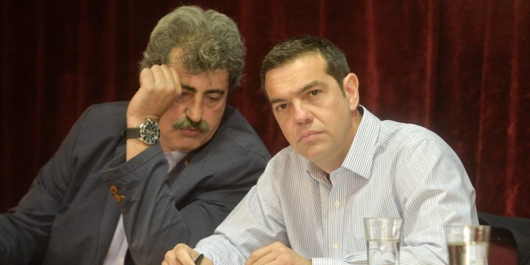 Πολάκης για Παλλάς: «Έχω υψοφοβία σε εξέδρες και θεωρεία – Δεν πήγα συνειδητά» (βίντεο)