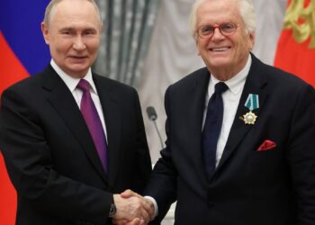 H Γερμανία σε «βεντέτα» με τον ρωσικό πολιτισμό: «Εχθρός» διάσημος μαέστρος