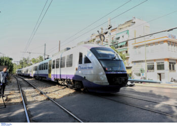 Παραλίγο δεύτερα Τέμπη – Τρένο μπήκε σε λάθος γραμμή για αρκετά χιλιόμετρα