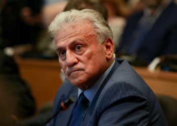 Κάθειρξη 8 ετών στον Ψωμιάδη για εικονικά έργα και παράνομες προσλήψεις