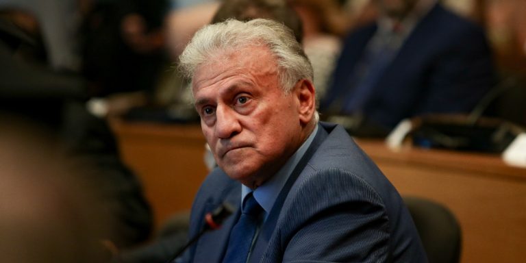 Κάθειρξη 8 ετών στον Ψωμιάδη για εικονικά έργα και παράνομες προσλήψεις