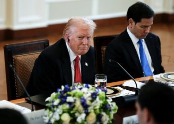 Στη Γενεύη ο Μάρκο Ρούμπιο για το αμερικανικό σχέδιο σχετικά με την Ουκρανία