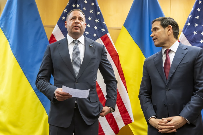 Προς νέο σχέδιο 19 σημείων για την Ουκρανία