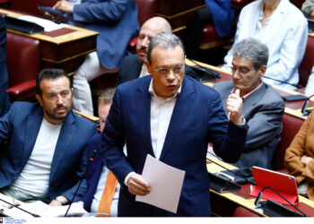 ΣΥΡΙΖΑ: Ενορχηστρωτής του σκανδάλου ΟΠΕΚΕΠΕ ο πρωθυπουργός