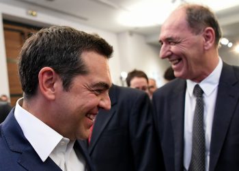 Σταθάκης για βιβλίο Τσίπρα: Υπουργός Οικονομικών θα γινόμουν εγώ – Στους δύο μήνες κατάλαβε ότι ο Βαρουφάκης δεν έκανε