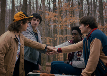 Η πρεμιέρα του Stranger Things «έριξε» το Netflix
