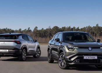 Το ηλεκτρικό Suzuki e VITARA κέρδισε το βραβείο «Αυτοκίνητο της Χρονιάς 2026» του RJC