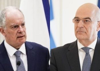 Συλλυπητήρια Δένδια και Τασούλα για την απώλεια ζωής του 19χρονου ΕΠΟΠ στη Ρόδο