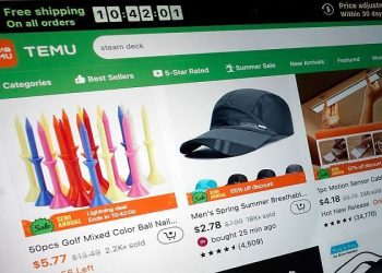 Μετά τη Γαλλία και η ΕΕ βάζει «χαράτσι» στη Shein και το Temu