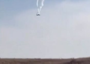 Συνετρίβη τουρκικό μεταγωγικό C-130 στα σύνορα Γεωργίας – Αζερμπαϊτζάν (βίντεο)