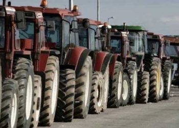 Ανυποχώρητοι οι αγρότες – Μπλόκα από τις 30 Νοεμβρίου