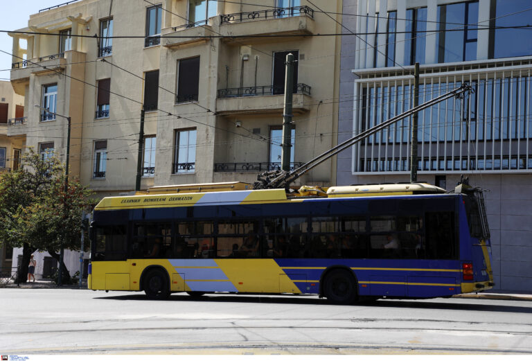 Τέλος εποχής για τα τρόλεϊ: Ποιες γραμμές σταματούν από σήμερα