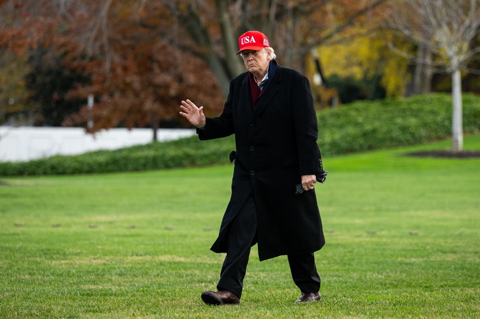 Οργή Τραμπ: κατηγορεί Ουκρανία και Ευρώπη για «έλλειψη ευγνωμοσύνης»