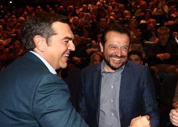 Η απάντηση Παππά στην κριτική Τσίπρα: Ο λαός απεφάνθη για τη συμμετοχή μου στο ψηφοδέλτιο – Δεν είμαστε ίδιοι με ‘15