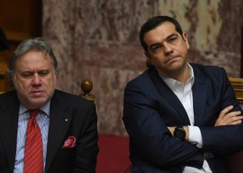 Κατρούγκαλος για αναφορά Τσίπρα στην προεκλογική του δήλωση: «Είναι τίμιο, ακριβές και αντικειμενικό το βιβλίο»