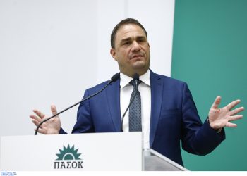 Κ. Τσουκαλάς: «Το ΠΑΣΟΚ έχει σχέδιο και είμαστε ο πραγματικός αντίπαλος της ΝΔ»