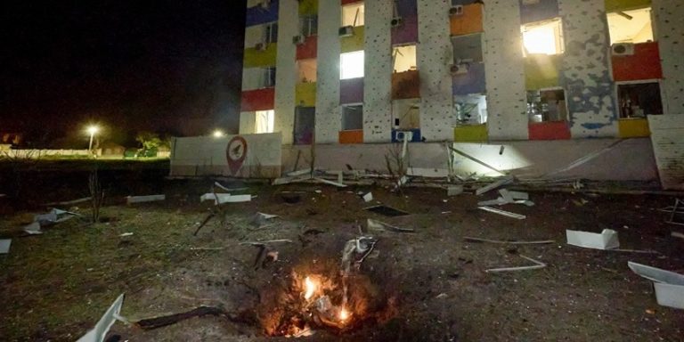 Ουκρανία: Εννέα νεκροί από ρωσικό πλήγμα στην Τερνοπίλ