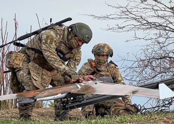 Ουκρανία: Νέες μαζικές επιθέσεις με drones στη Μόσχα και στη Σταυρούπολη