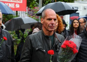 Τέλος στη συνεργασία ΜέΡΑ25 και ΛΑΕ για τα επεισόδια στο Πολυτεχνείο